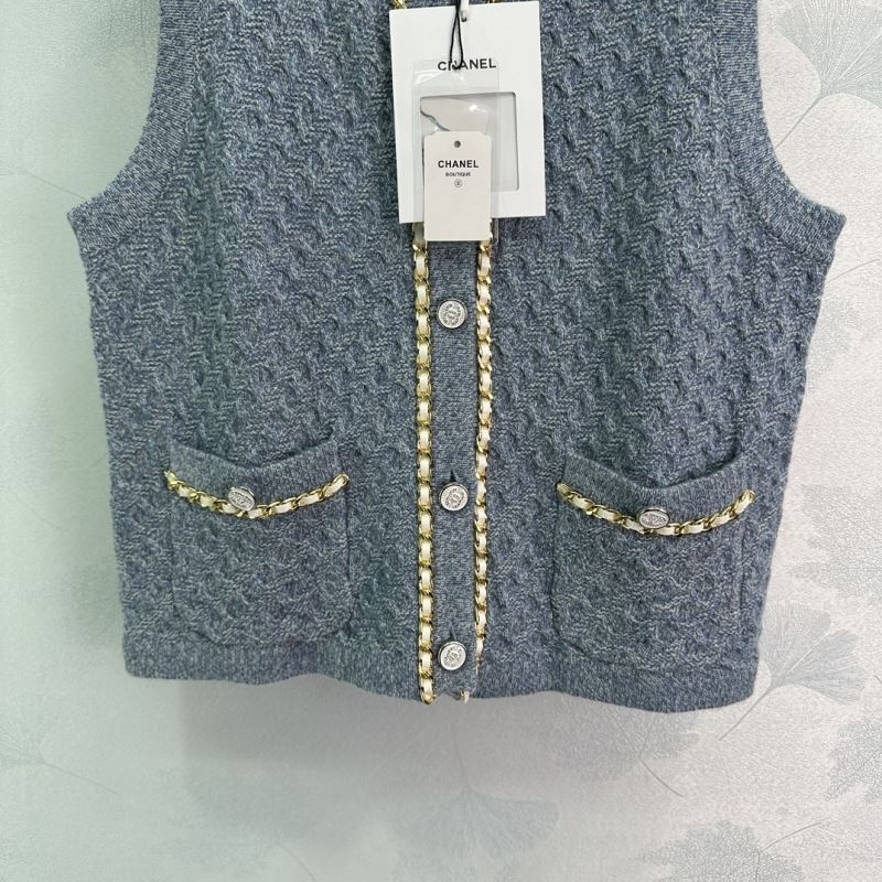 Chanel Vest